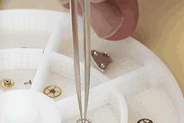 广州宝珀名表售后维修 