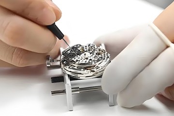 广州宝珀手表在那里维修