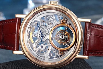 广州宝珀手表表带维修